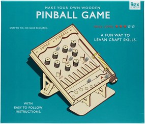 Set creativ DIY Pinball – Rex London