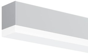 Aplica LED de perete pentru oglinda, tablou design modern Fichte alb