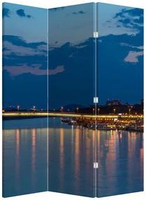 Paravan - Bratislava și palat (126x170 cm)