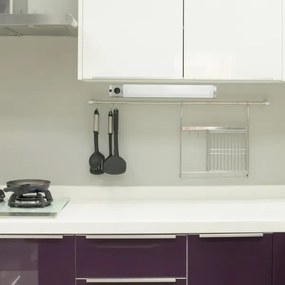 Corp de iluminat LED pentru corpuri de bucătărie Rabalux 78056 SOFT LED/8W/230V 4000K crom