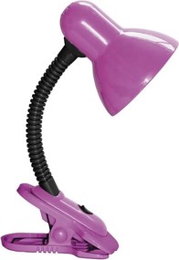 Rabalux 4259 - Lampă cu clemă DENNIS 1xE27/40W/230V