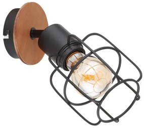 Spot de perete WILLA 1xE27/60W/230V Globo 54037-1