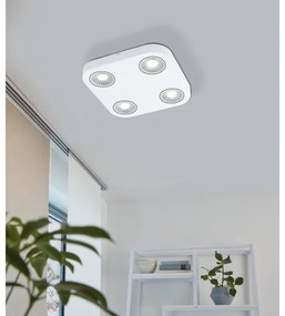 Eglo 94178 - LED Spot MONTALE 4xLED/5,4W/230V