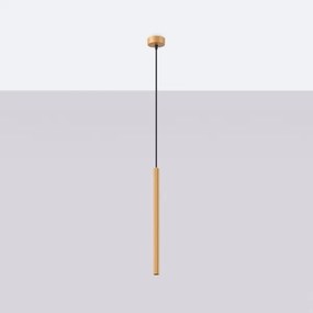 Lustră pe cablu Sollux SL.1339 ARCHE 1xG9/8W/230V auriu