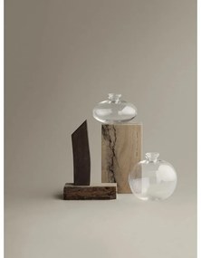 Vază din sticlă lucrată manual (înălțime 9 cm) Avo – Blomus