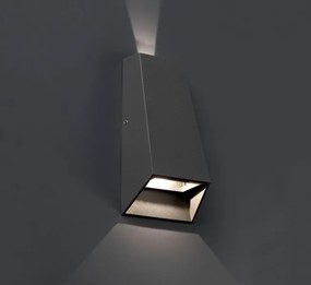 Aplica de perete exterior cu protectie IP54, Kanda 70919