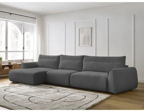 Colțar gri Aden – Bobochic Paris