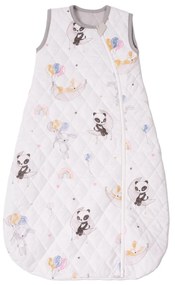 Sac de dormit copii matlasat fara maneci 1,5 tog Kidizi Sweet Dreams 6-24 luni