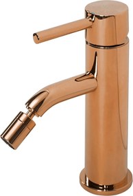 Robinet pentru bideu Rea Lungo Copper