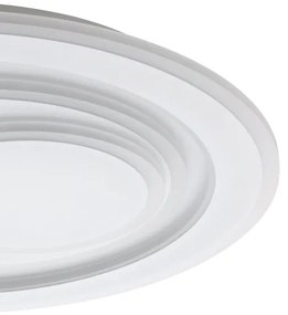 Plafonieră LED Eglo 32053 PALAGIANO LED/21W/230V d. 48 cm