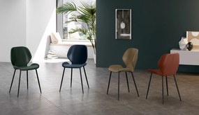 STONES Scaun moale la atingere 55cm X 45cm H. 83cm | Aosom Romania