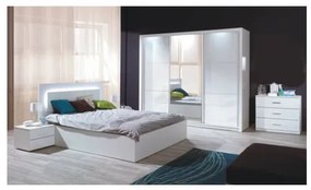 Dormitor GLOBAL262(inclusiv comoda)