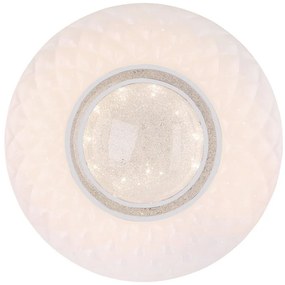 Plafoniera LED dimabila cu telecomanda MAGNIFIQUE 30W
