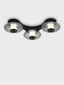 Plafoniera LED design modern BALLET
