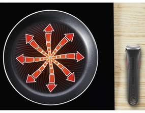 Tefal - Set de vase 12 piese INGENIO SO LIGHT