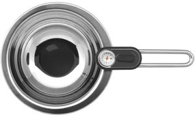 WMF Oală cu termometru, Ø 18 cm