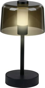 Grundig - Lampă de masă tactilă LED cu intensitate reglabilă, 5V, 800 mAh