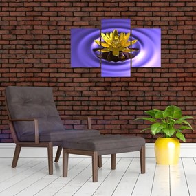 Tablou - Lotus (90x60 cm)