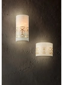 Aplică Maytoni H223-WL-01-G MESSINA 1xE14/40W/230V