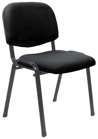Scaun birou Beys 2 NEW (negru). 1028810