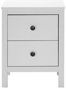 Noptieră Kiran 3 (alb). 1108556