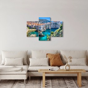 Tablou - Dubrovnik (90x60 cm)