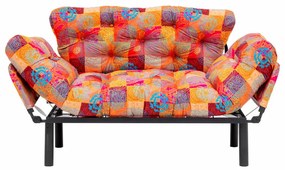 Canapea pat Nitta Patchwork