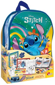 KIT DE CREATIE CU GHIOZDANEL - STITCH - LISCIANI (L110674)