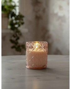 Lumânare LED cu baterii (înălțime 10 cm) Flamme Romb – Star Trading