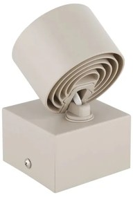 Globo 56961-1S - Aplică spot de perete LED RAE, 6W, 230V