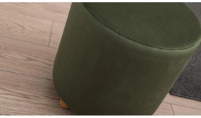 Taburete Begonetta (Verde). 1107170