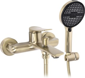 Baterie de cadă PREMIUM REA Vision Brush Gold