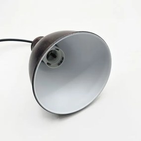 Brilagi - Lustra cu LED pe cablu RIDDY 3xE27/60W/230V cupru/patină