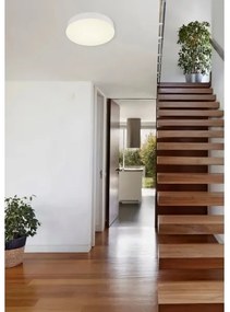 Plafonieră LED Globo 12384-24W MATTHEW LED/24W/230V alb