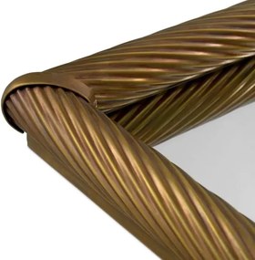 Tava, Obiect decorativ design LUX Salvi Rectangular S