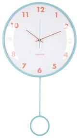 Ceas cu pendul/de perete Cheeky Dome – Karlsson