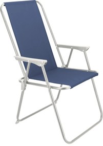 Scaun pliabil de gradina aluminiu
