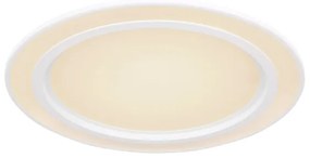 Globo 48549-35 - LED RGB Lampă dimmabilă DAHLA LED/35W/230V + LED/15W + Telecomandă