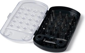 Kit pentru ornare tort numărul de atașamente 24 buc. – Blomsterbergs