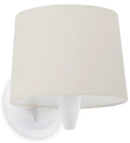 Aplica de perete moderna design elegant CONGA alb/bej 64306-02