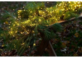 Ghirlandă luminoasă număr becuri 200 buc. lungime 500 cm Knirke – Sirius