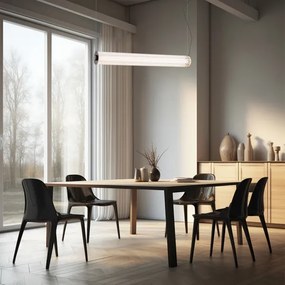 Lustră LED pe cablu Argon 8628 HAMPTON LED/60W/230V 3000K