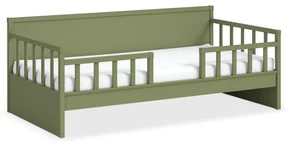 Pat tip canapea pentru copii (100x200 cm) ,   design modern