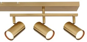 Spot Globo 57911-5GO ROBBY 5xGU10/35W/230V auriu