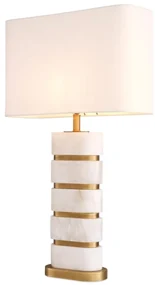 Veioza, Lampa de masa design LUX Newall