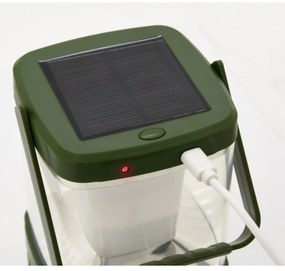 Lanternă reîncărcabilă și captator deinsecte Cattara Midge block 2in1