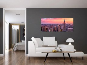 Tablou - New York (120x50 cm)