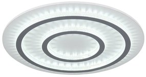Plafoniera LED CCT cu telecomanda JAYDEN 55cm