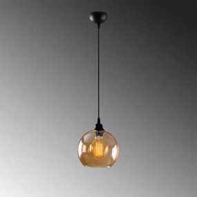 Lustră pe cablu GOLD 1xE27/40W/230V