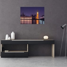 Tablou pe sticlă Londra (70x50 cm)